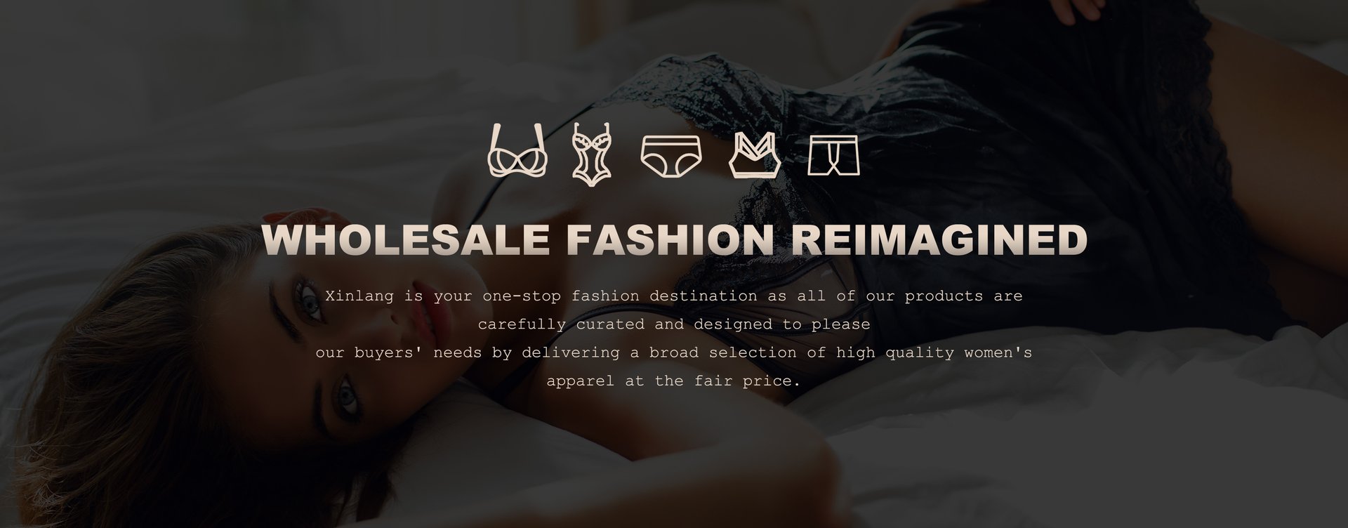 wholesale lingerie supplier